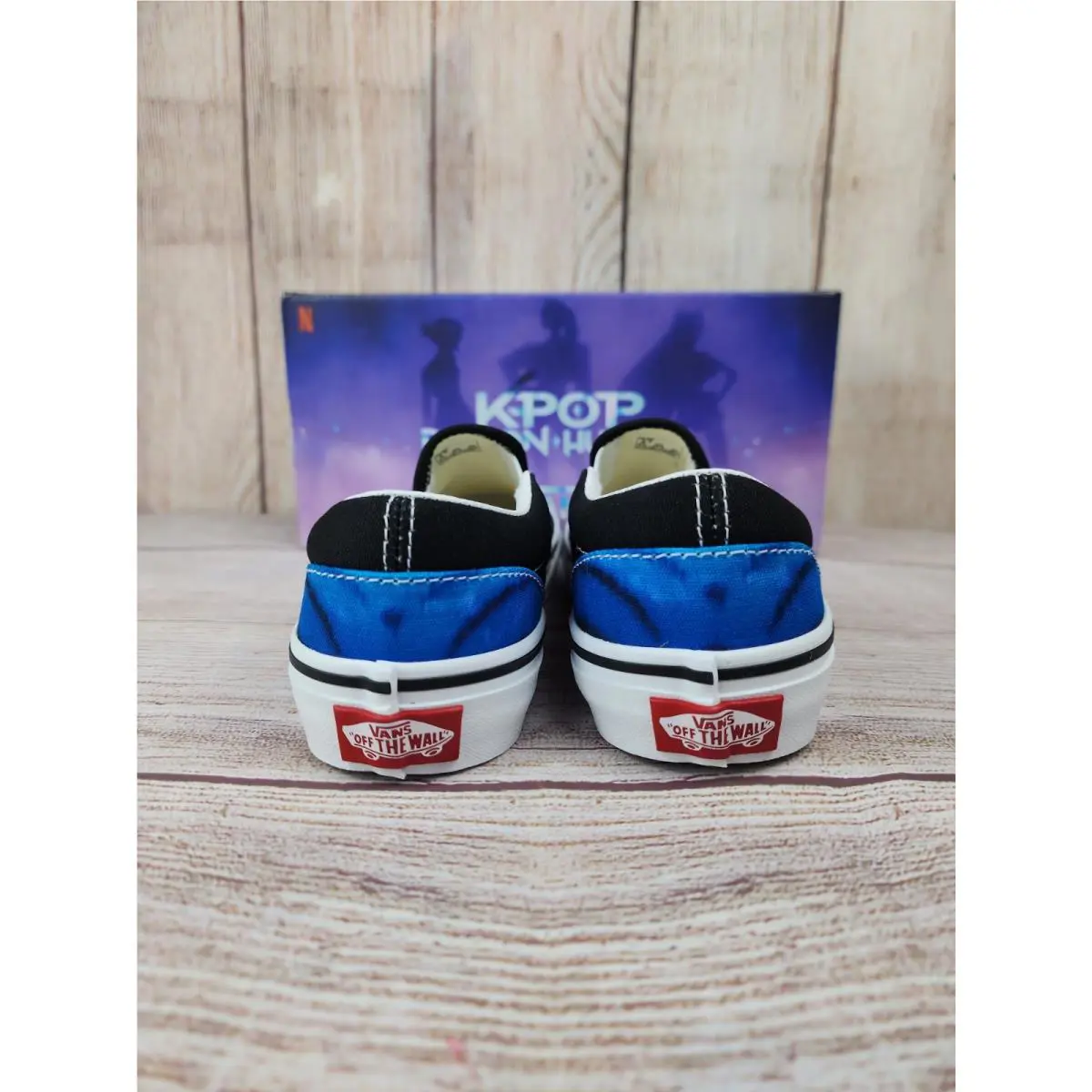 Vans shoes - Black 6