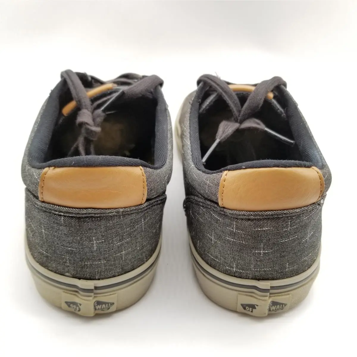 Vans shoes - VANS Atwood - Atwood - Gray 3