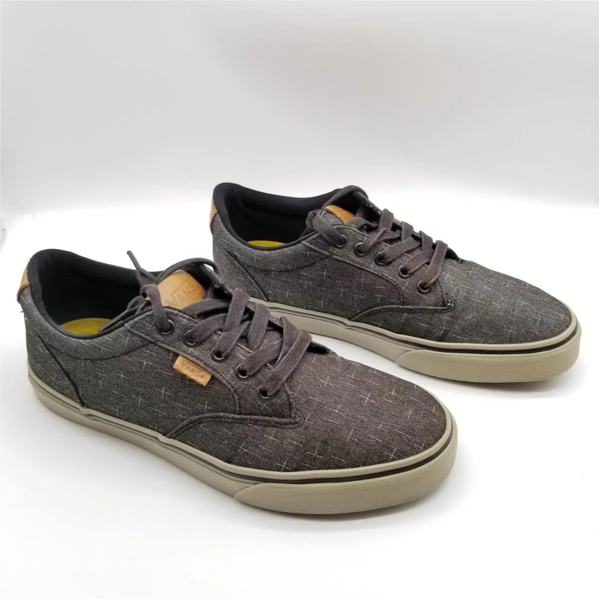 Vans shoes - VANS Atwood - Atwood - Gray 2
