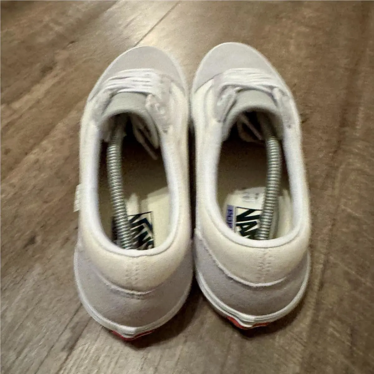 Vans shoes - Vans Skate Old Skool - Skate Old Skool - VN0A5FCBLGX - White 1