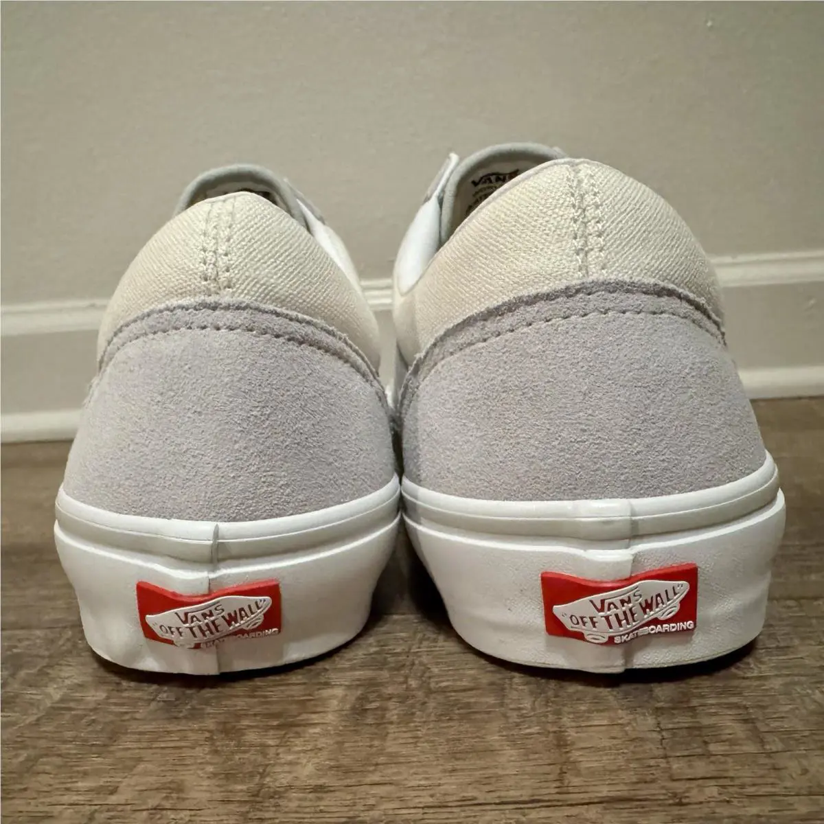 Vans shoes - Vans Skate Old Skool - Skate Old Skool - VN0A5FCBLGX - White 5