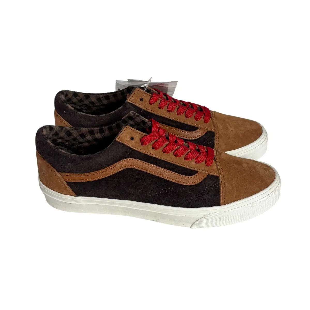 Vans shoes - Old Skool - Old Skool - Brown 0