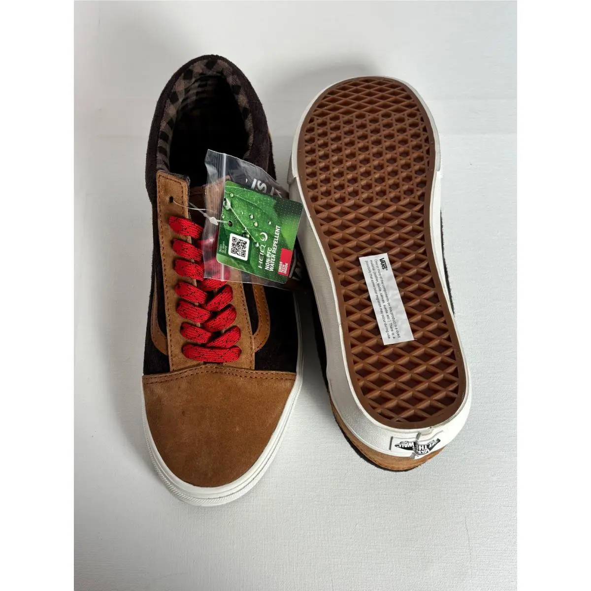 Vans shoes - Old Skool - Old Skool - Brown 8