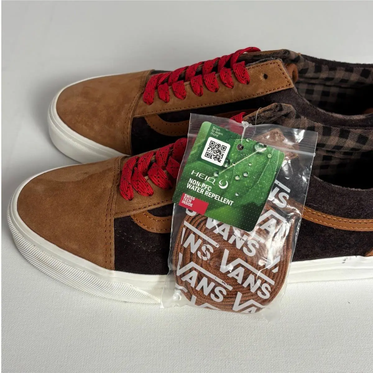 Vans shoes - Old Skool - Old Skool - Brown 2