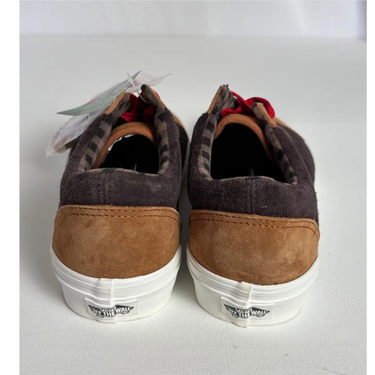 Vans shoes - Old Skool - Old Skool - Brown 3