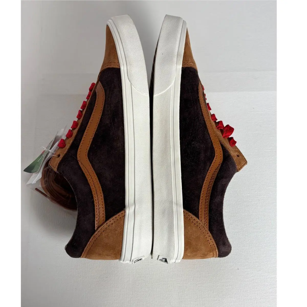Vans shoes - Old Skool - Old Skool - Brown 7