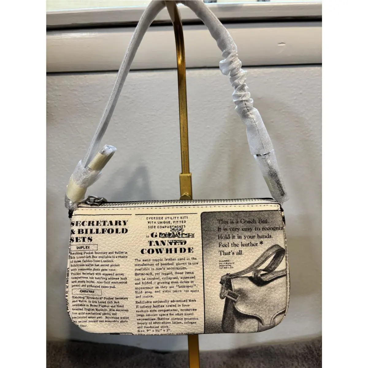 Coach Newspaper Nolita 19