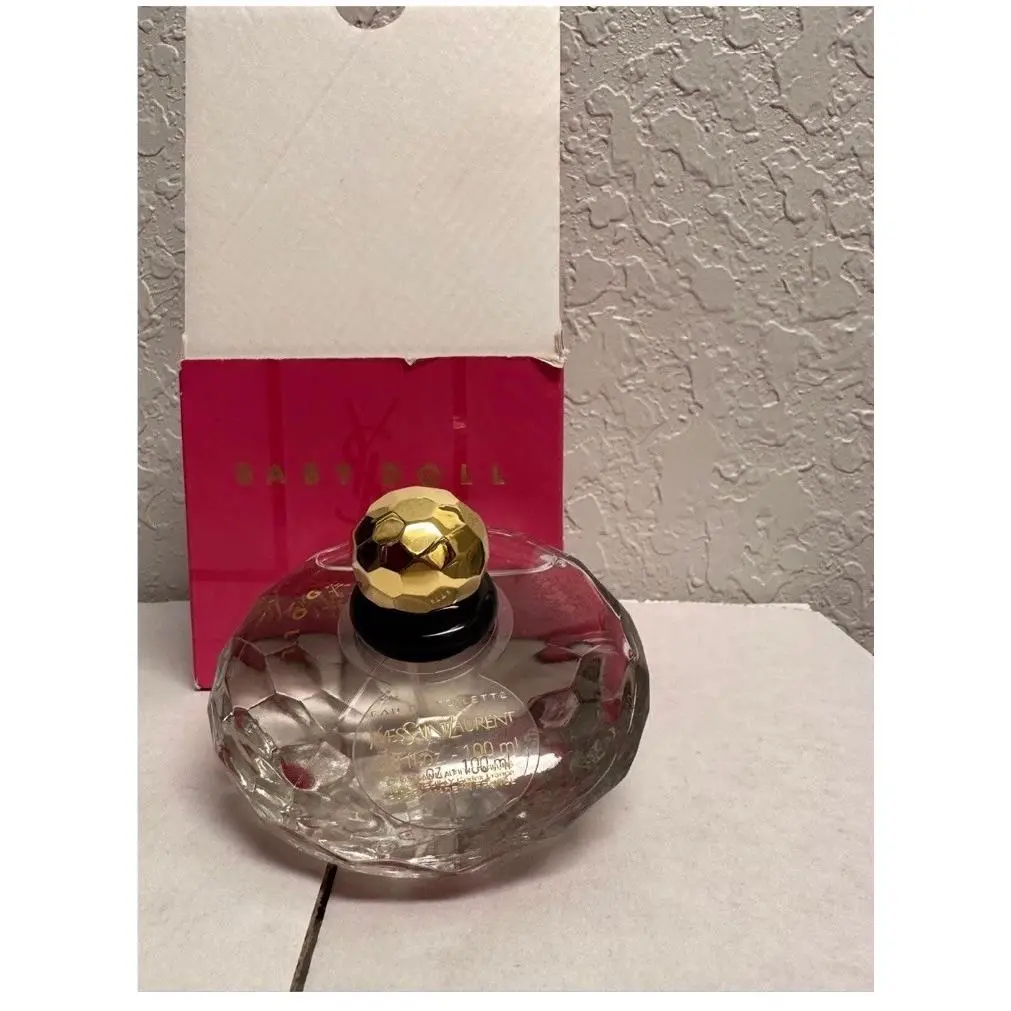 Baby Doll By Ysl  3.4oz Edt Spray For Women Perfume Spray by Yves Saint Laurent