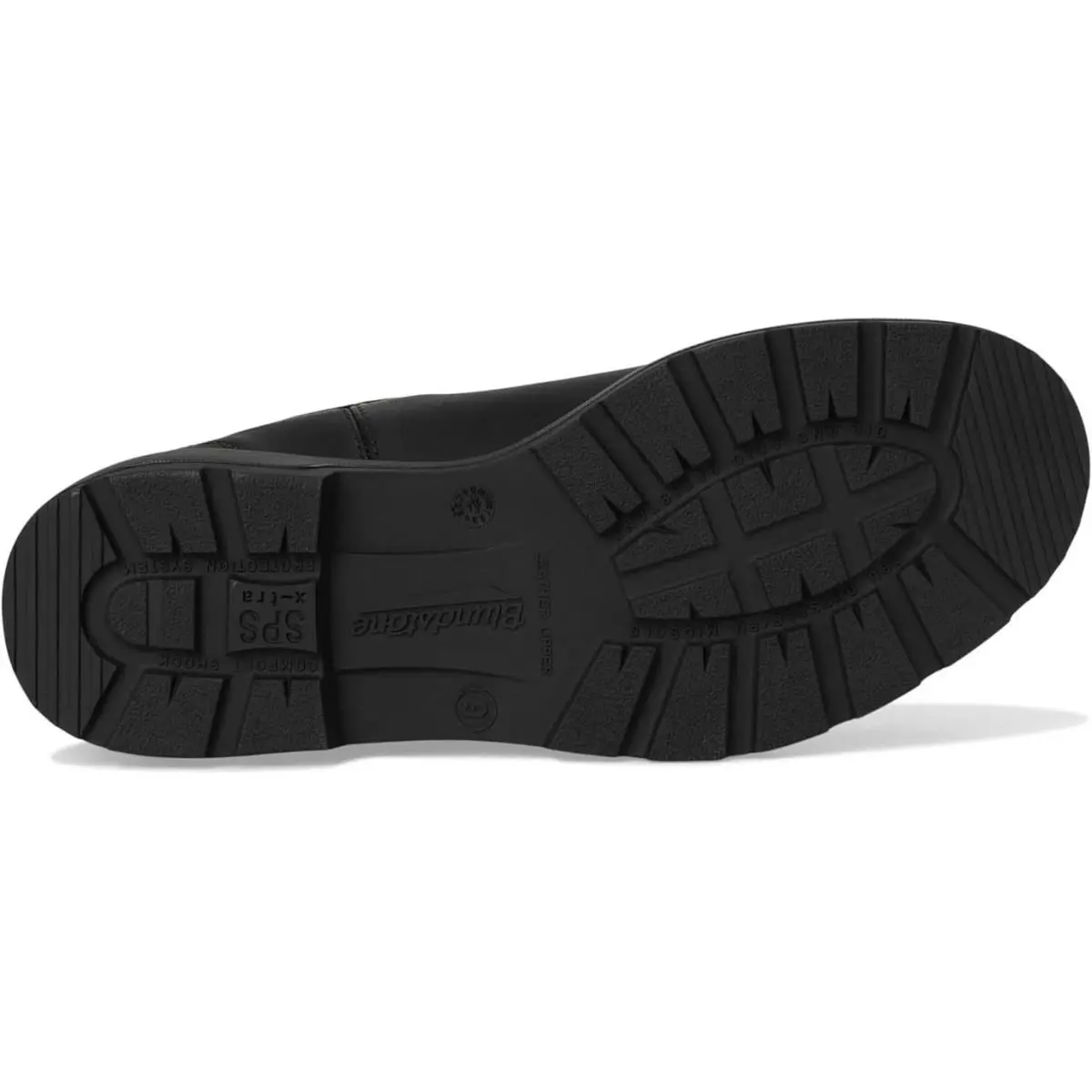 Blundstone shoes - Blundstone BL558 - Black 5