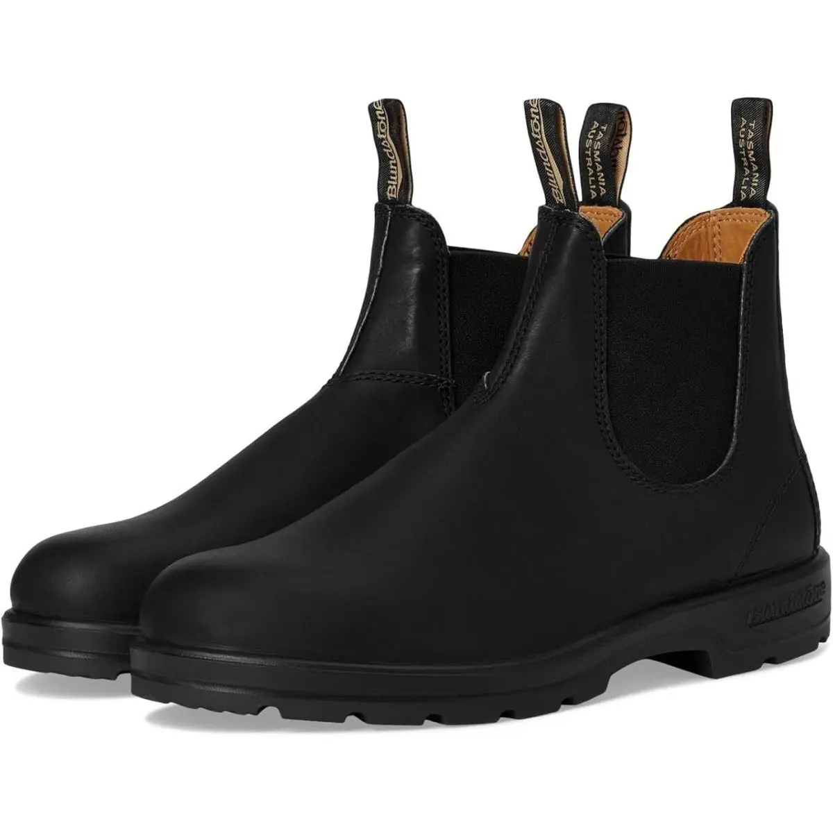 Blundstone shoes - Blundstone BL558 - Black 6