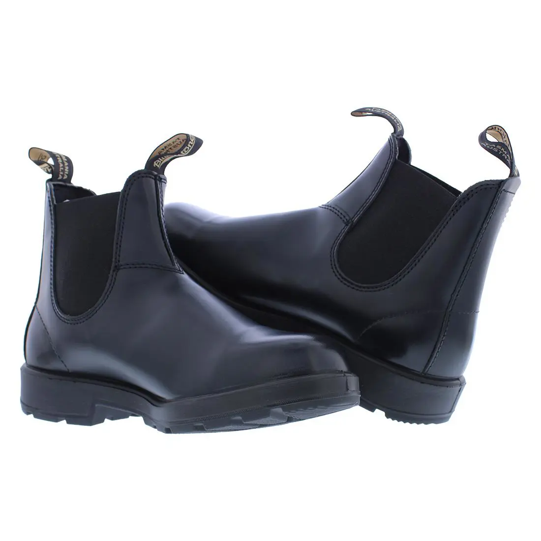 Blundstone shoes - 2414BLACKBRUSH - 2414BLACKBRUSH - Black Brush, Full: Black Brush 2