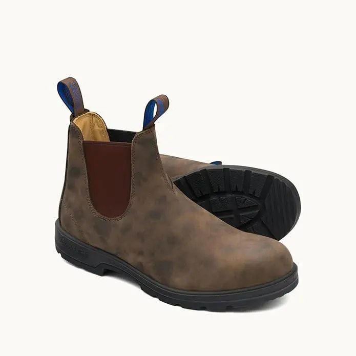 Blundstone shoes - RUST 2