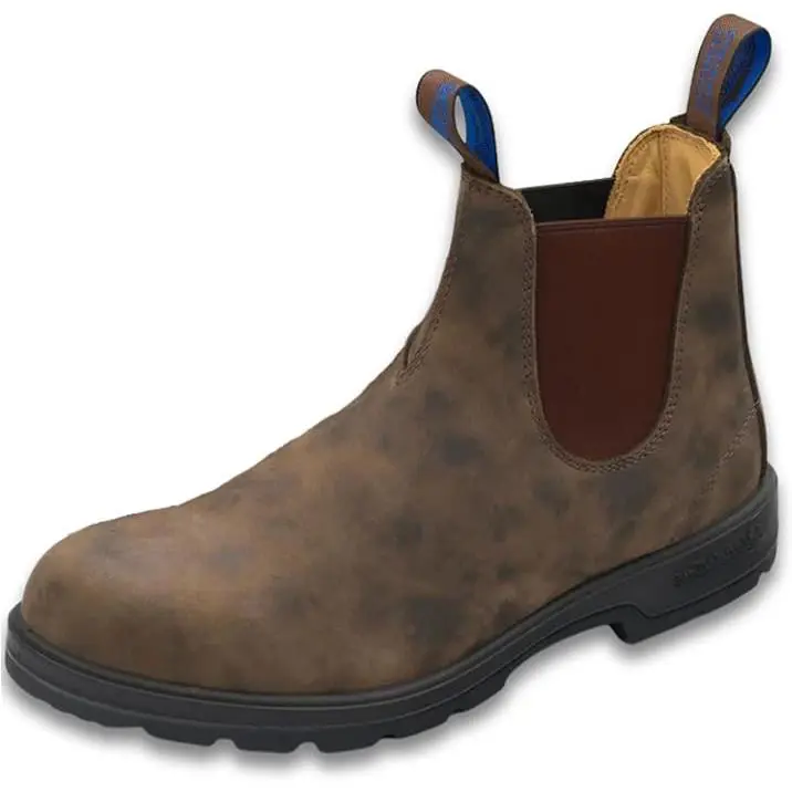 Blundstone shoes - RUST 1