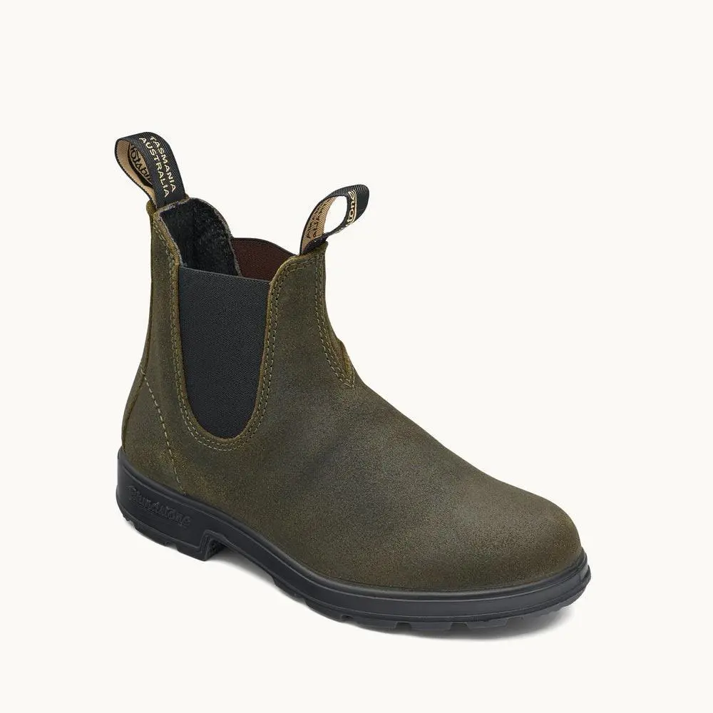 Blundstone shoes - Green 1