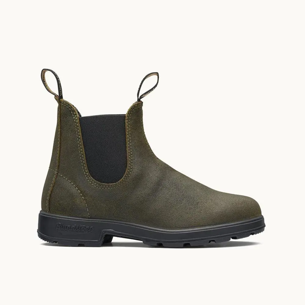 Blundstone shoes - Green 3