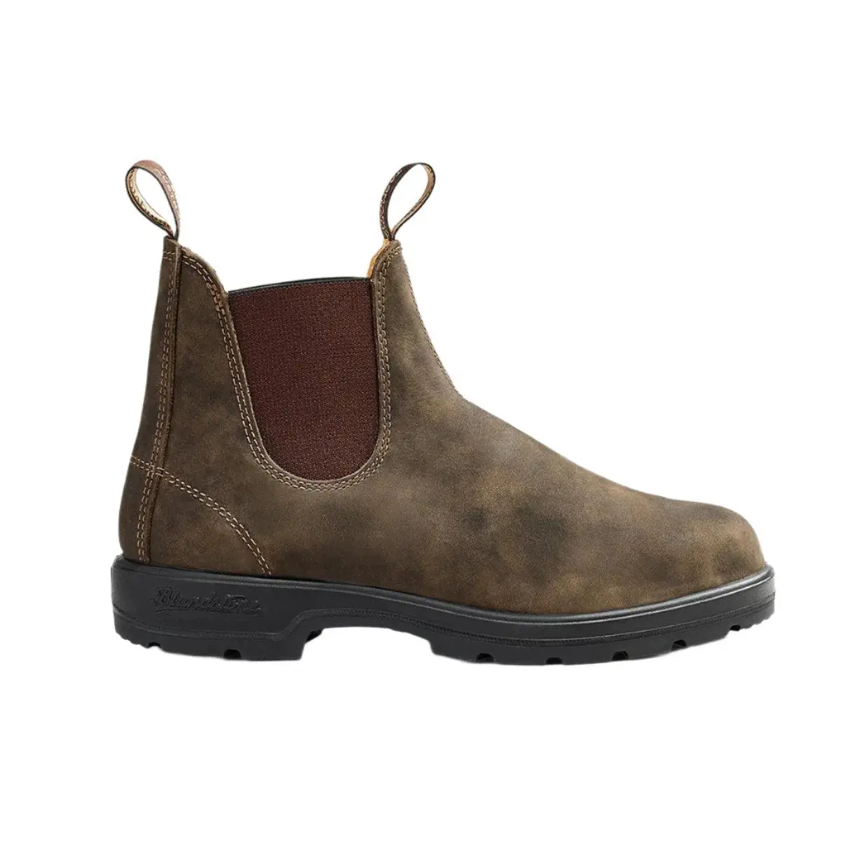 Blundstone shoes - Blundstone Original Series Chelsea Boot - Rustic Brown 0