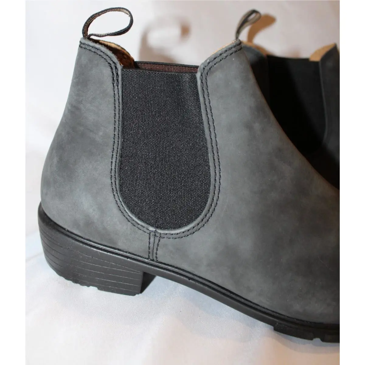 Blundstone shoes - Blundstone Chelsea - Chelsea - GRAY BLACK 2