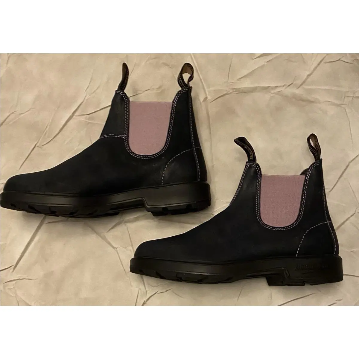 Blundstone shoes - 2034 - 2034 - Navy/Violet 2