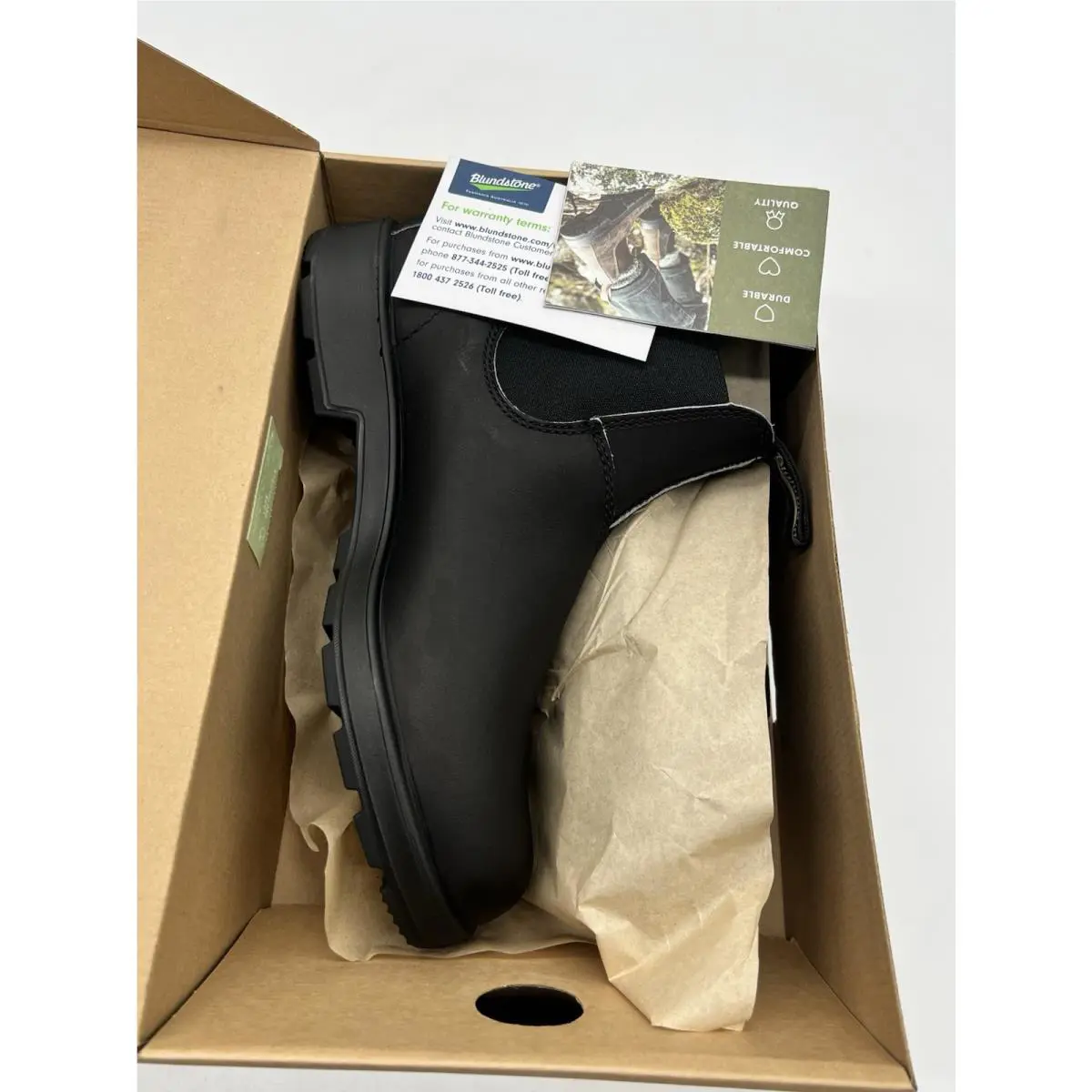 Blundstone shoes - Blundstone Originals #510 - Originals - Black 15