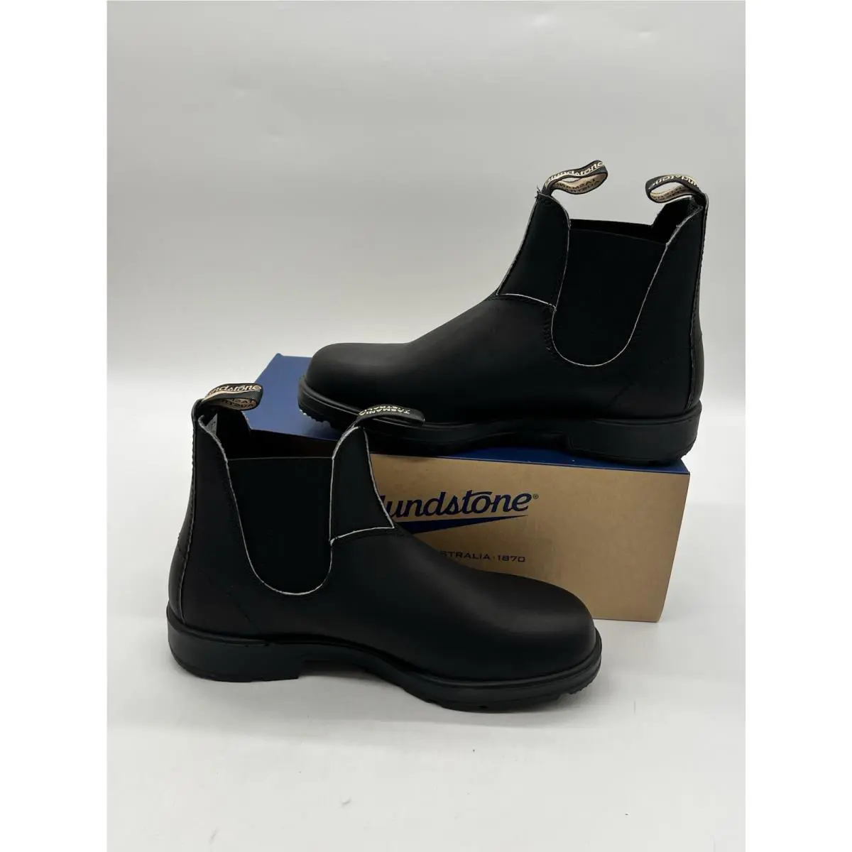 Blundstone shoes - Blundstone Originals #510 - Originals - Black 1