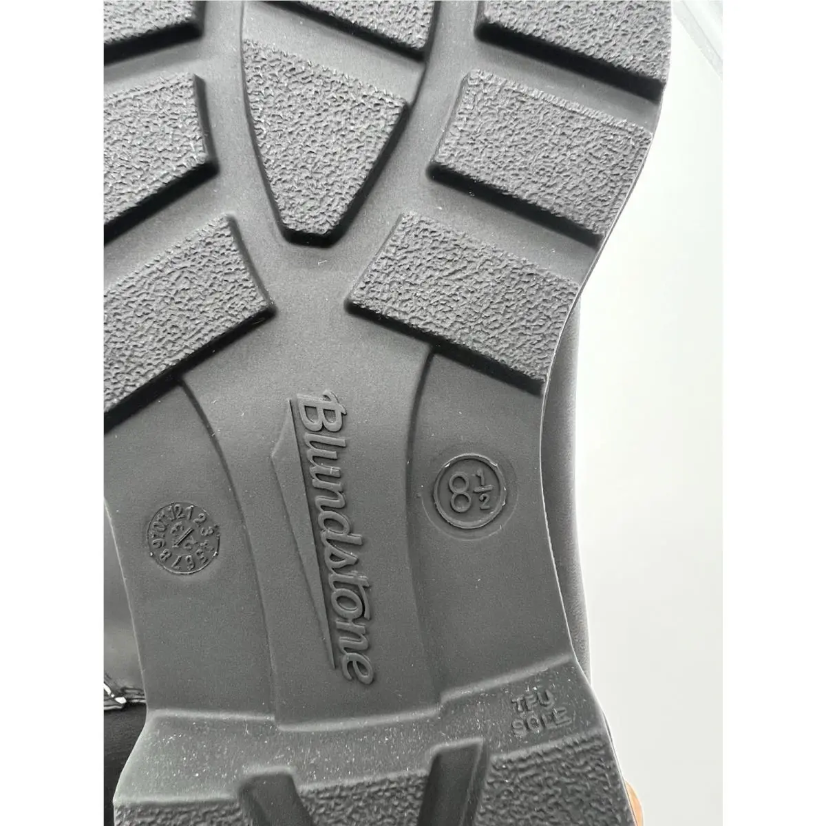 Blundstone shoes - Blundstone Originals #510 - Originals - Black 7