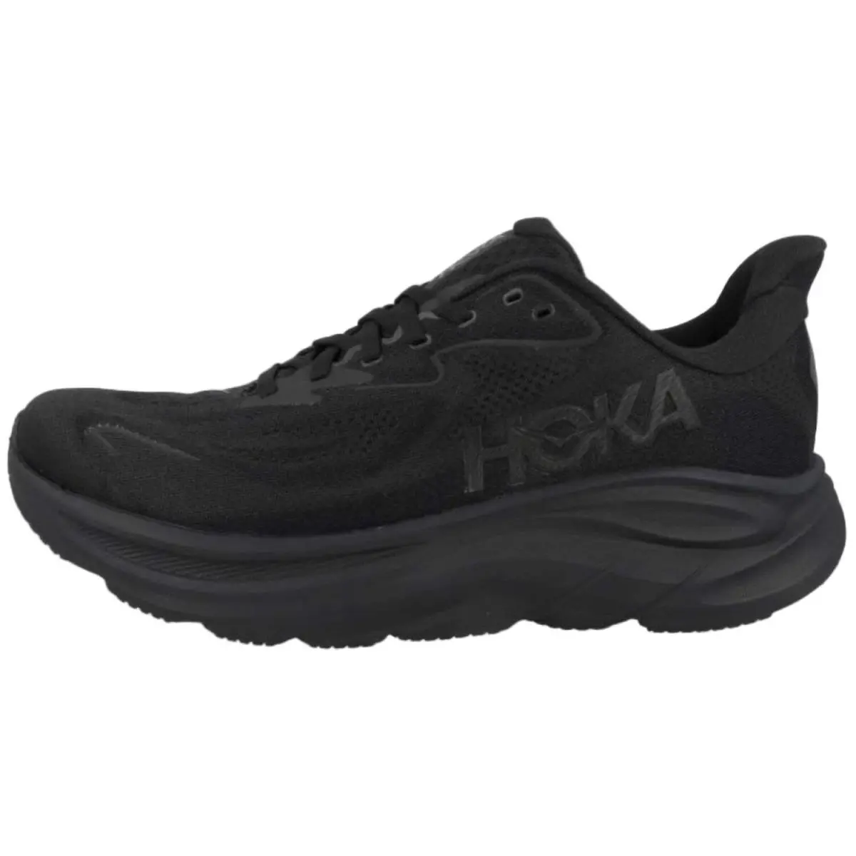 Hoka shoes - Clifton 10 - Clifton - 1162030 - Black/Black 0