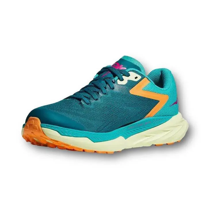 Hoka shoes - Hoka One One Zinal - One One Zinal - 1119399 - Deep Lake / Ceramic 0