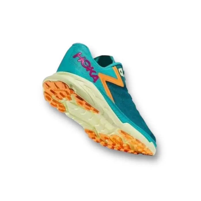 Hoka shoes - Hoka One One Zinal - One One Zinal - 1119399 - Deep Lake / Ceramic 1