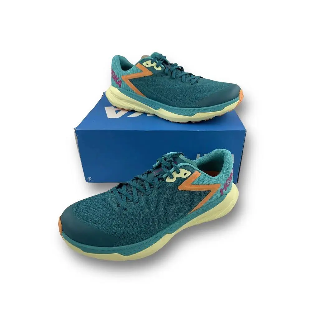 Hoka shoes - Hoka One One Zinal - One One Zinal - 1119399 - Deep Lake / Ceramic 2