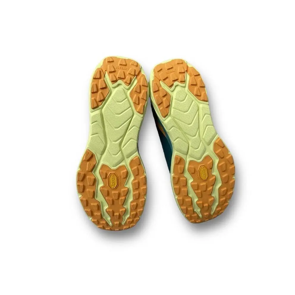 Hoka shoes - Hoka One One Zinal - One One Zinal - 1119399 - Deep Lake / Ceramic 4