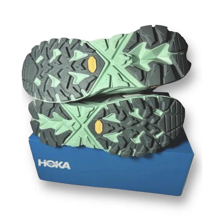 Hoka shoes - Hoka One One Anacapa - One One Anacapa - 1134984 - Green Mist 5