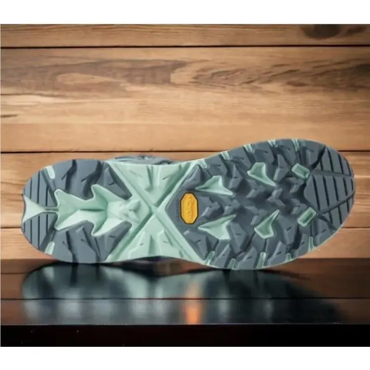 Hoka shoes - Hoka One One Anacapa - One One Anacapa - 1134984 - Green Mist 2