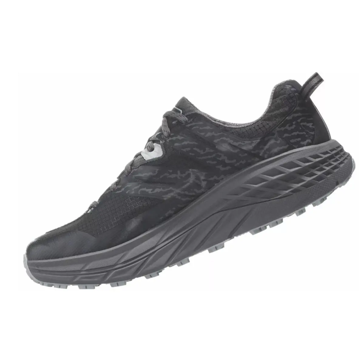 Hoka shoes - Hoka One One Speedgoat 3 - Black 1