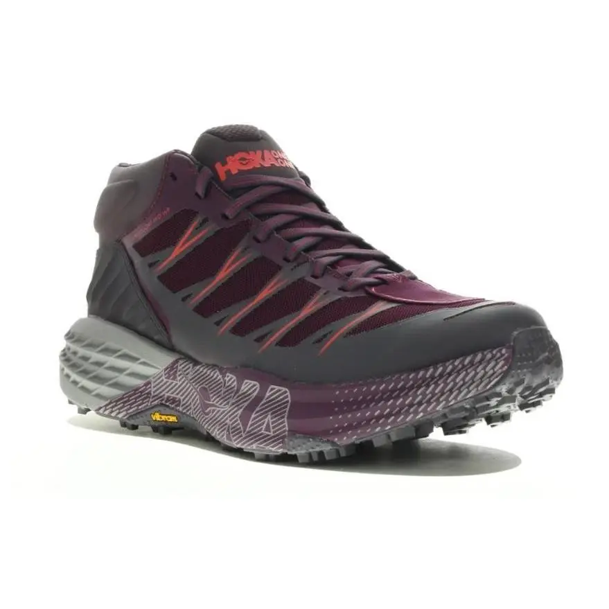 Hoka shoes - 1093761 - 1093761 - Purple/Gray 3