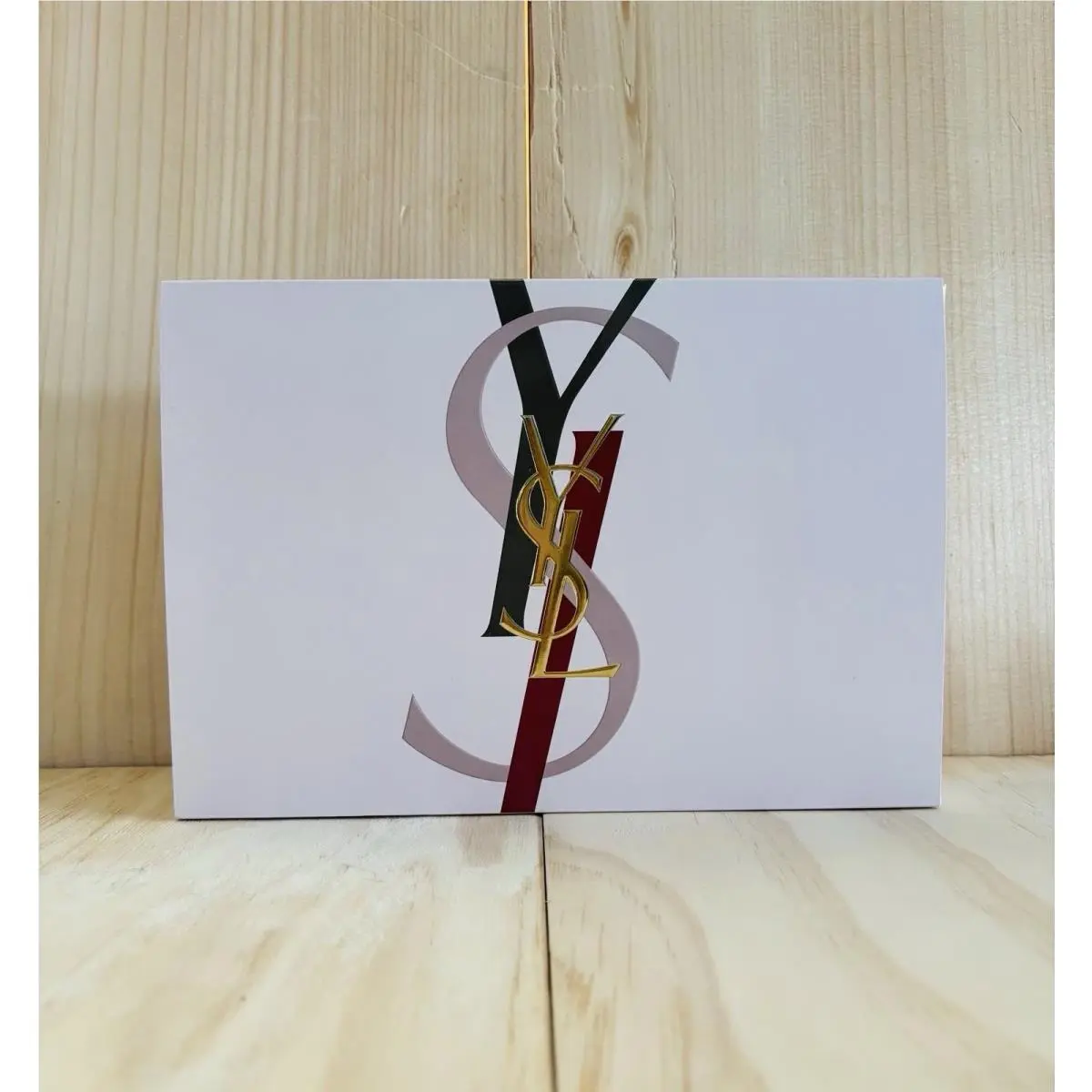 Yves Saint Laurent Ysl Black Opium Gift Set Edp 3oz + 0.33oz + Lipstick 1.3g