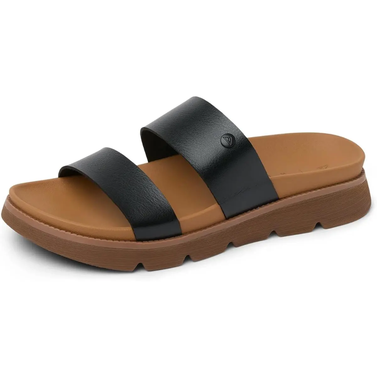 Reef Women`s Vista Luxe Thea Platform Slide Sandal