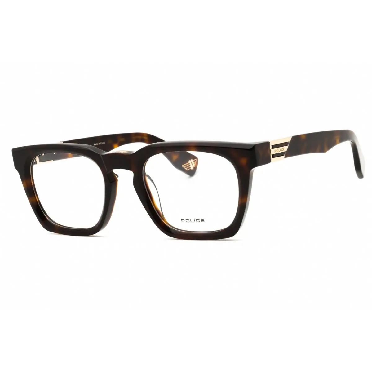 Police Men Eyeglasses Size 51mm-145mm-22mm