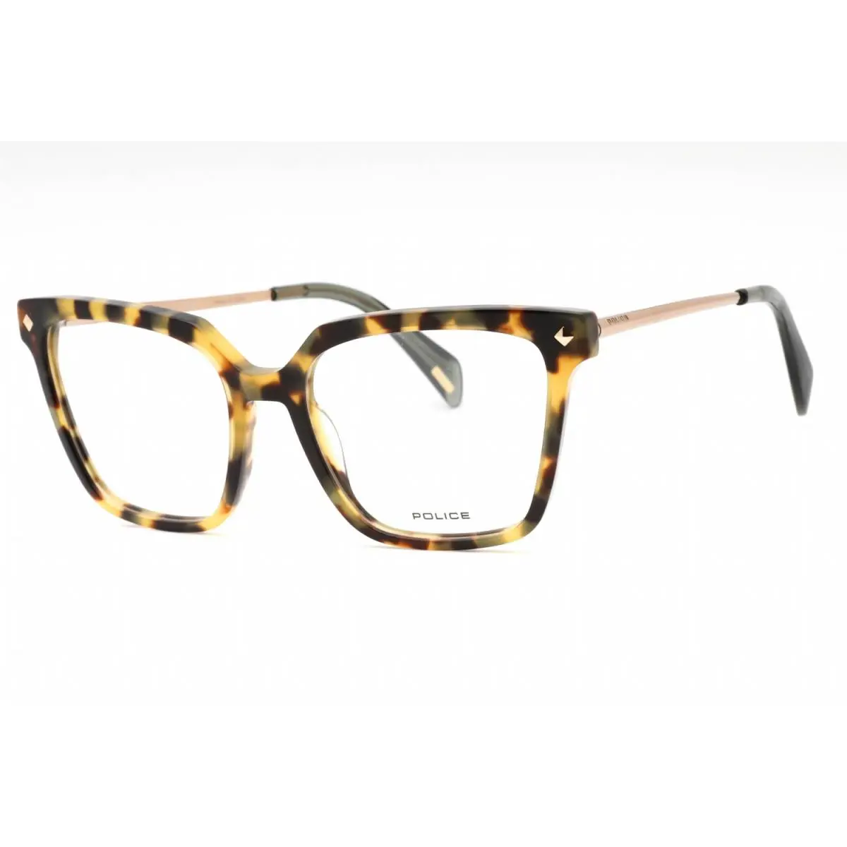 Police VPLD26-777 Eyeglasses 52mm