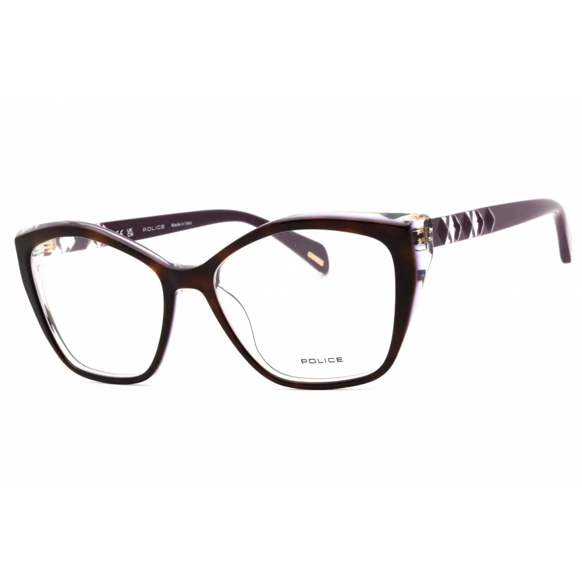 Police Women Eyeglasses Size 54mm-0mm-0mm