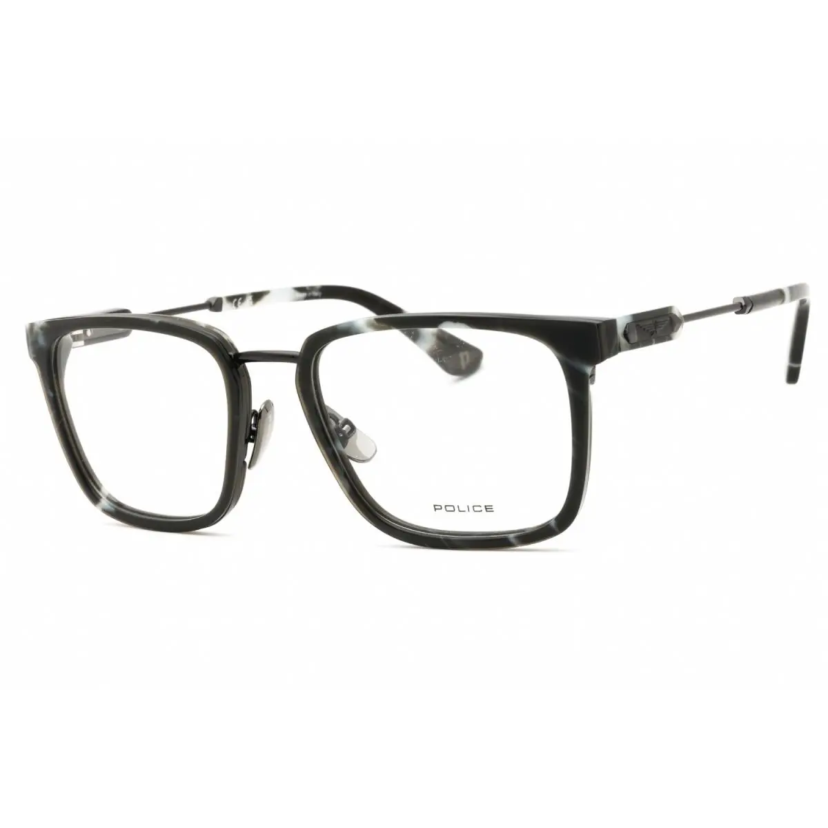Police VPLF09M-568 Eyeglasses 53mm