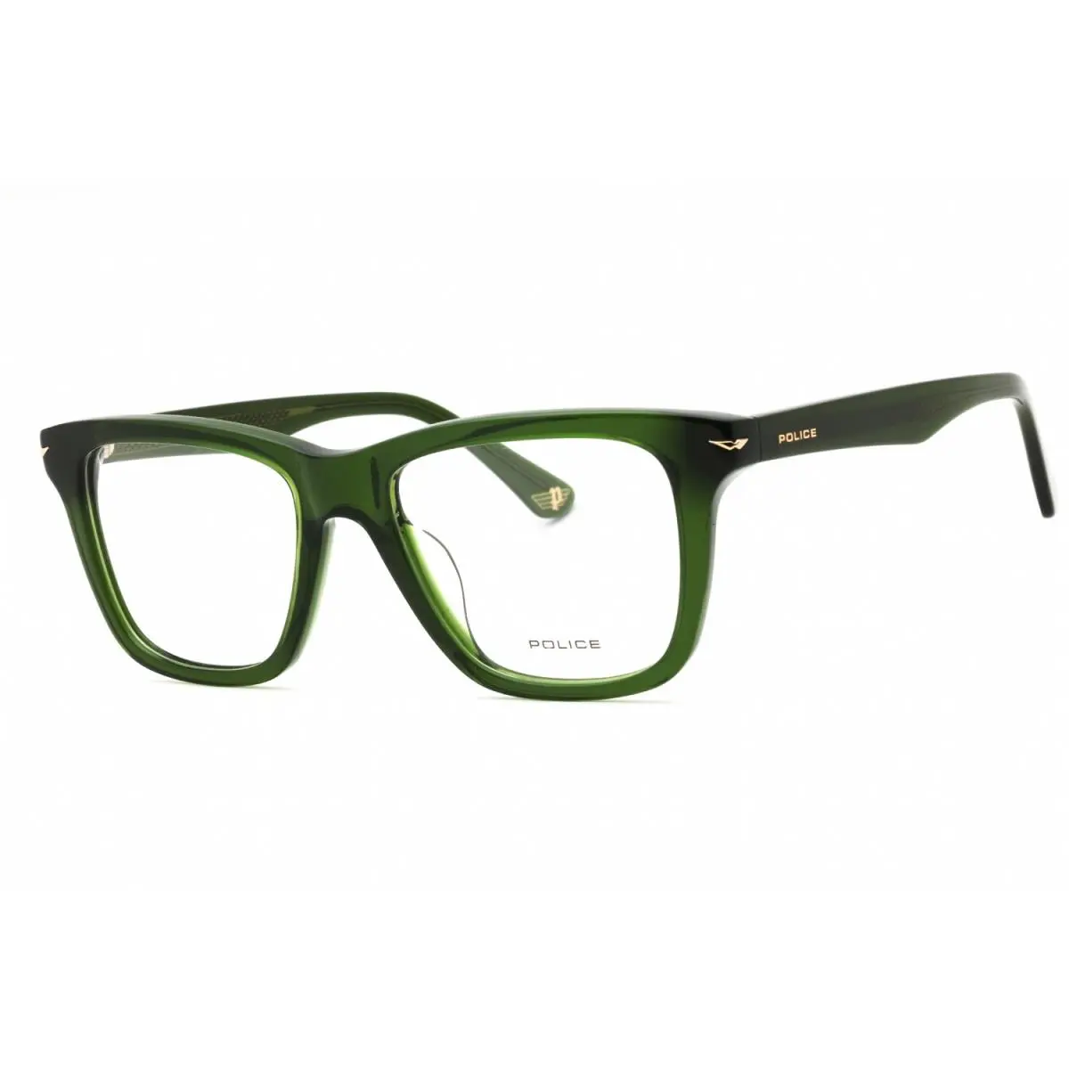 Police Unisex Eyeglasses Size 50mm-145mm-18mm