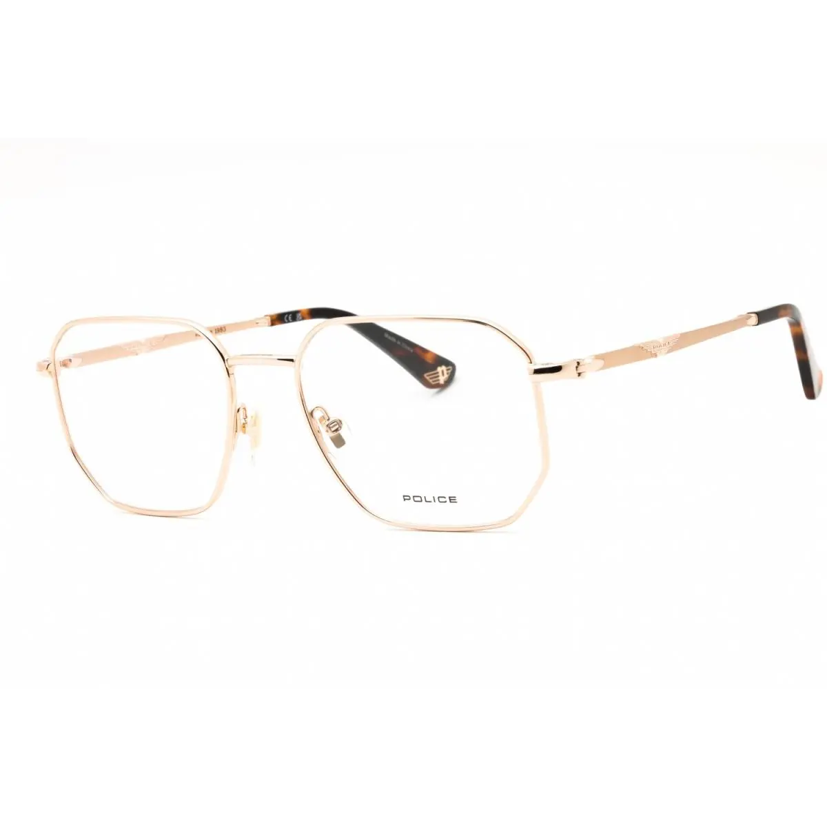 Police Men Eyeglasses Size 53mm-145mm-18mm