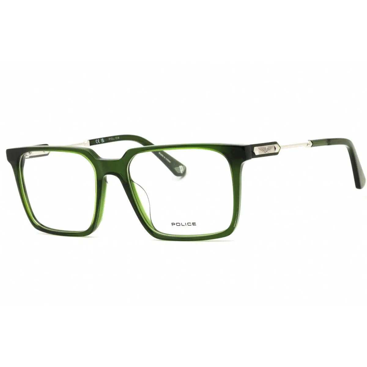 Police Men Eyeglasses Size 53mm-145mm-17mm