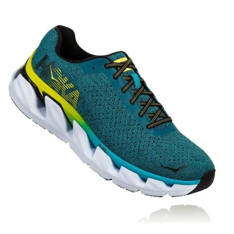 Hoka shoes - Elevon - Elevon - 1019267 - Black (UPC: 191142823791) 4