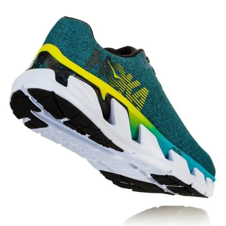 Hoka shoes - Elevon - Elevon - 1019267 - Black (UPC: 191142823791) 6