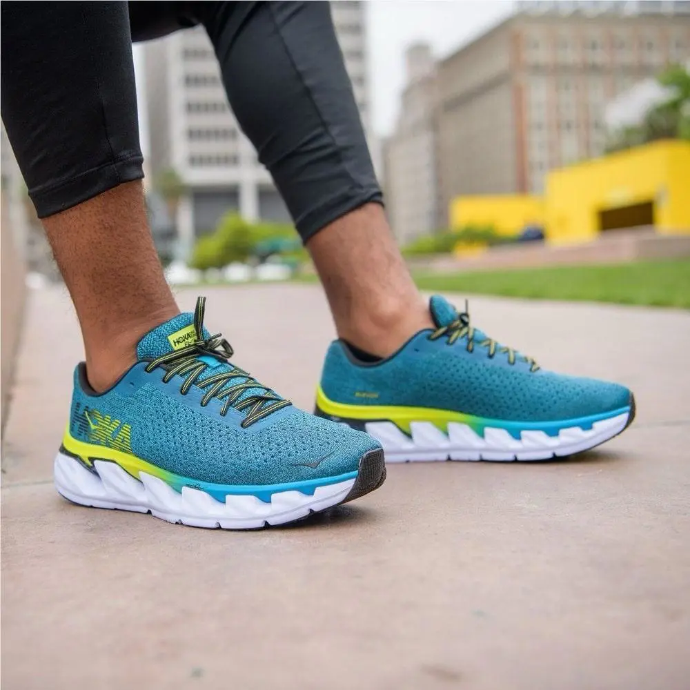 Hoka shoes - Elevon - Elevon - 1019267 - Black (UPC: 191142823791) 5