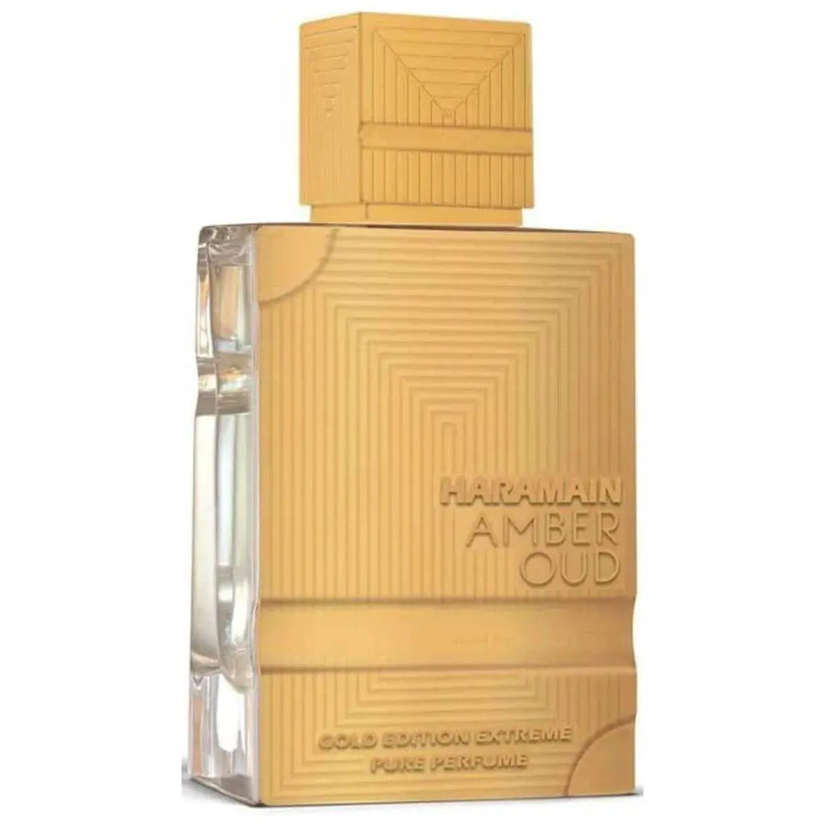 Amber Oud Gold Edition Extreme by Al Haramain Unisex Edp 3.3 / 3.4 oz Tester
