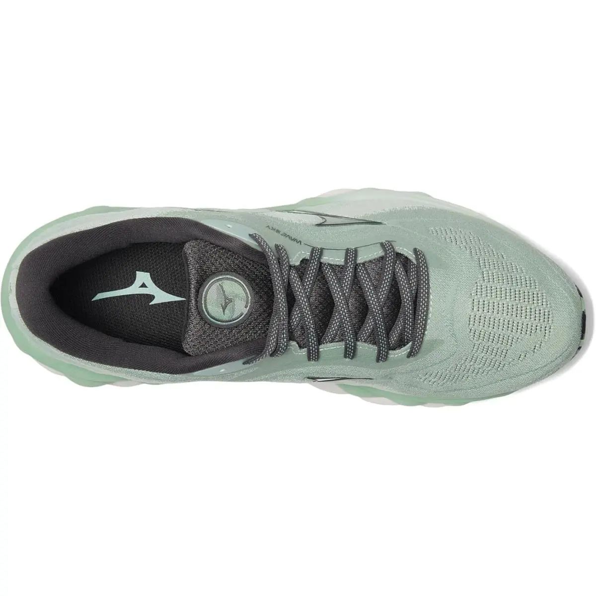 Mizuno shoes - Mizuno Wave Sky 7 J1GC230253 - J1GC230253 - Green 1