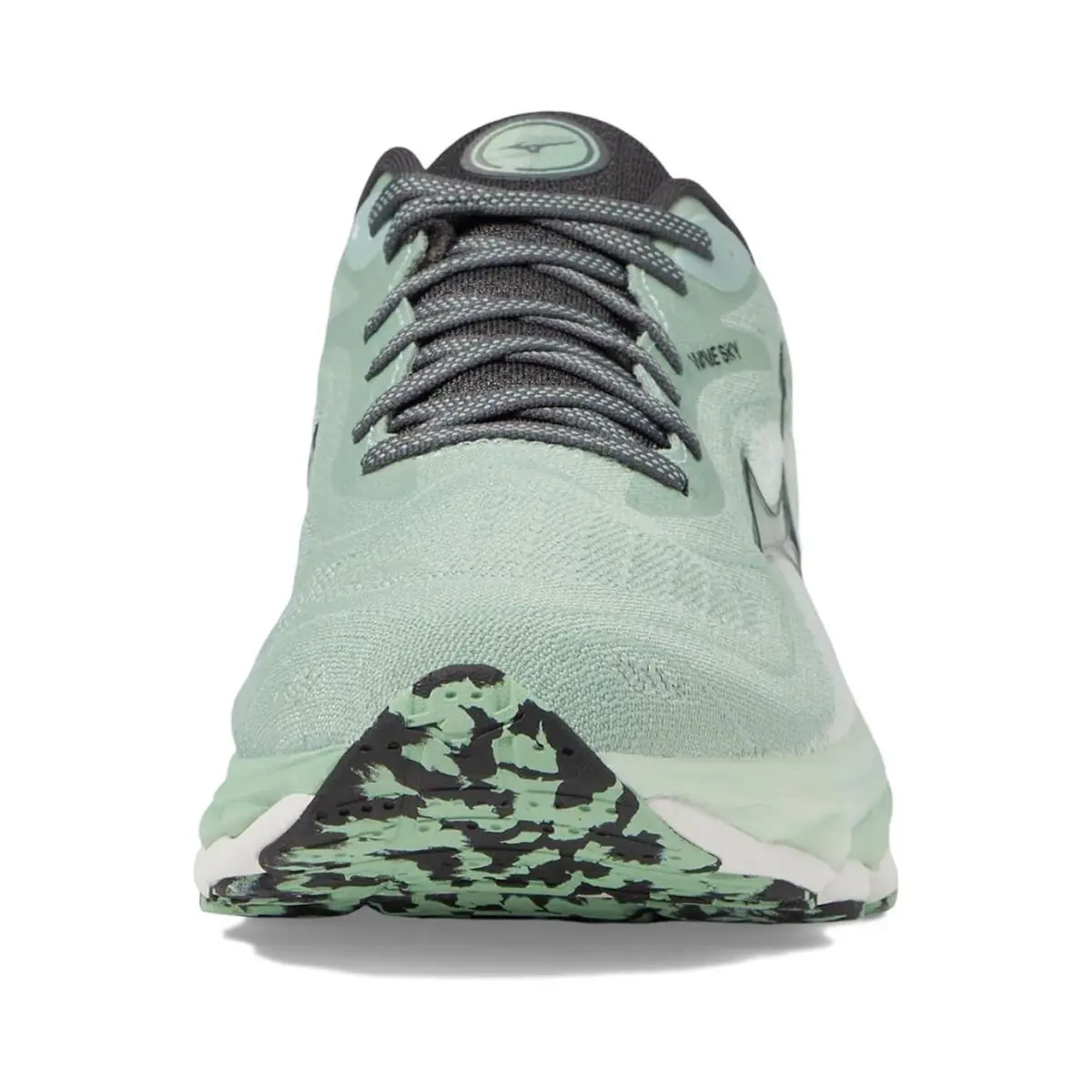 Mizuno shoes - Mizuno Wave Sky 7 J1GC230253 - J1GC230253 - Green 2