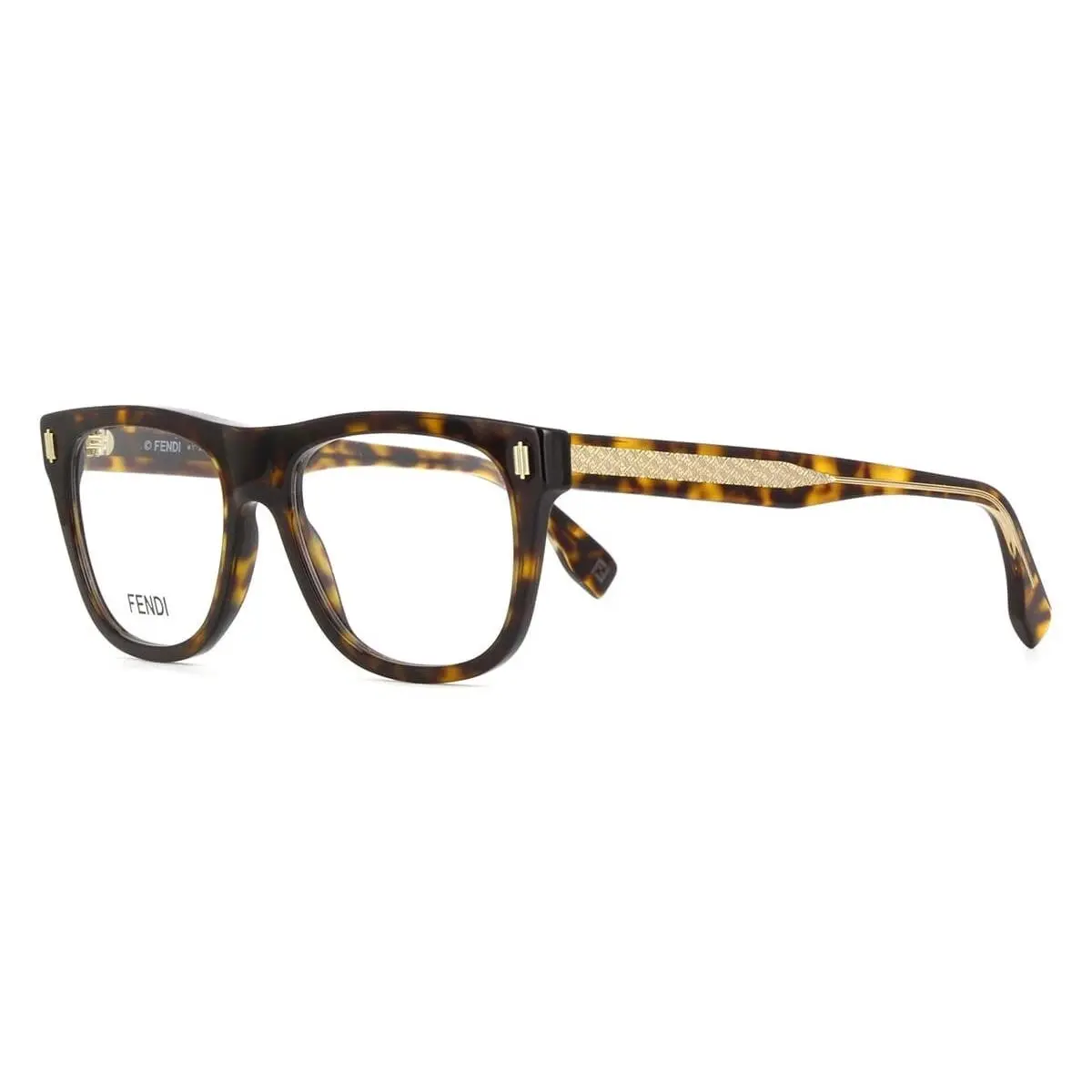 FE50070I-052-54 Eyeglasses Boutique Display by Fendi